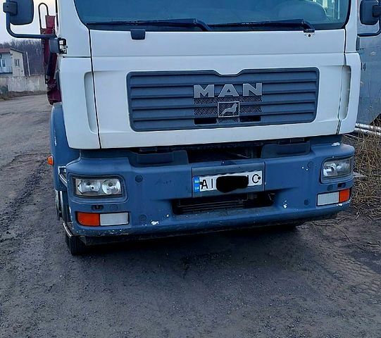 МАН TGM, об'ємом двигуна 69 л та пробігом 0 тис. км за 25000 $, фото 1 на Automoto.ua