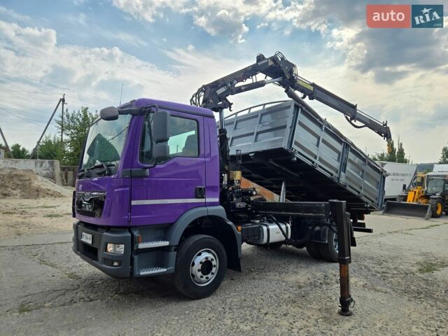 МАН ТГМ, объемом двигателя 0 л и пробегом 265 тыс. км за 55000 $, фото 1 на Automoto.ua
