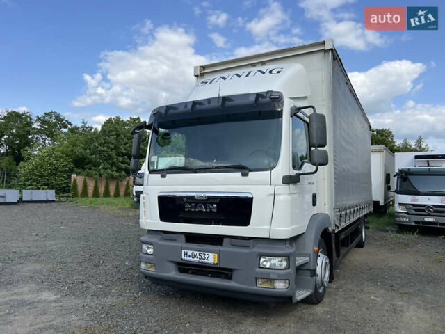 МАН ТГМ, объемом двигателя 0 л и пробегом 335 тыс. км за 40900 $, фото 1 на Automoto.ua