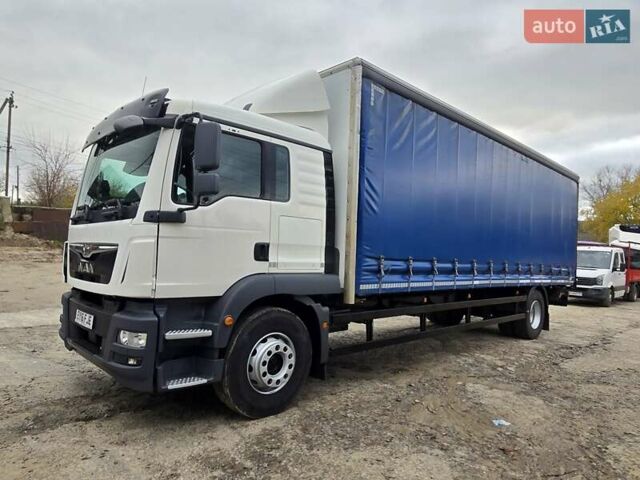 МАН ТГМ, объемом двигателя 0 л и пробегом 545 тыс. км за 40000 $, фото 1 на Automoto.ua