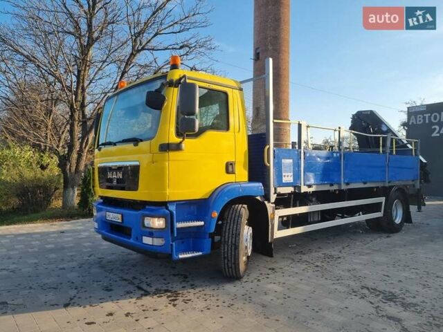 МАН ТГМ, объемом двигателя 0 л и пробегом 200 тыс. км за 38600 $, фото 1 на Automoto.ua