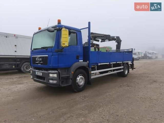МАН ТГМ, объемом двигателя 0 л и пробегом 186 тыс. км за 36950 $, фото 1 на Automoto.ua