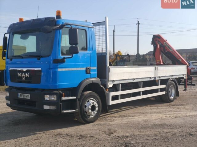 МАН ТГМ, объемом двигателя 0 л и пробегом 0 тыс. км за 34900 $, фото 1 на Automoto.ua
