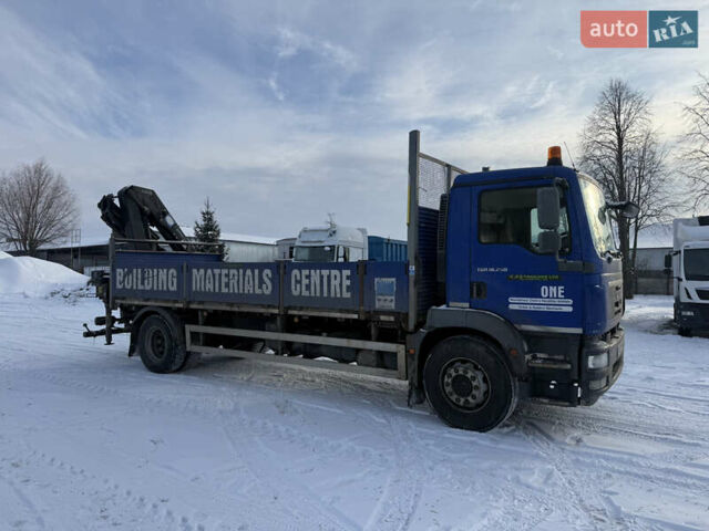 МАН ТГМ, объемом двигателя 0 л и пробегом 240 тыс. км за 37900 $, фото 1 на Automoto.ua