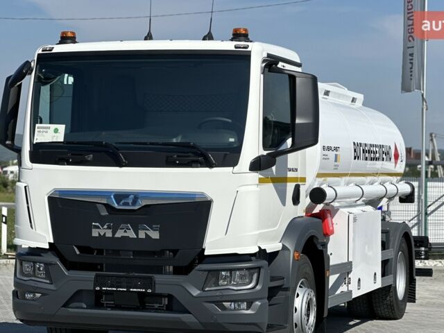 купить новое авто МАН ТГМ 2025 года от официального дилера ТОВ «Вест Тракс» МАН фото