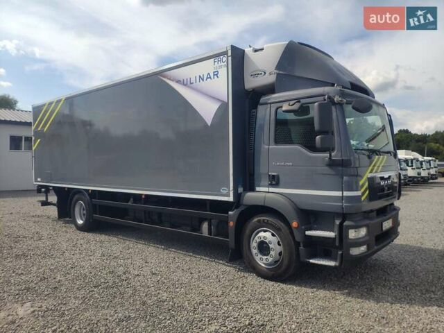 Сірий МАН TGM, об'ємом двигуна 6.9 л та пробігом 516 тис. км за 39900 $, фото 1 на Automoto.ua