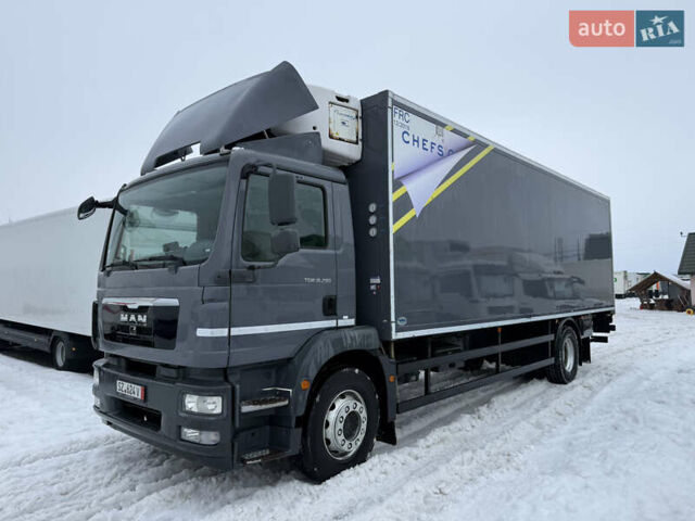 Сірий МАН TGM, об'ємом двигуна 6.9 л та пробігом 486 тис. км за 40700 $, фото 1 на Automoto.ua