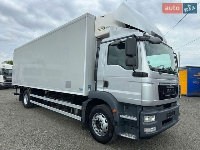 Сірий МАН TGM, об'ємом двигуна 6.9 л та пробігом 511 тис. км за 43900 $, фото 1 на Automoto.ua