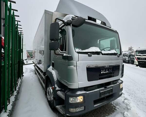 Сірий МАН TGM, об'ємом двигуна 6.9 л та пробігом 704 тис. км за 43900 $, фото 1 на Automoto.ua