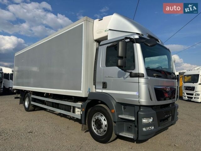 Сірий МАН TGM, об'ємом двигуна 6.9 л та пробігом 541 тис. км за 43900 $, фото 1 на Automoto.ua