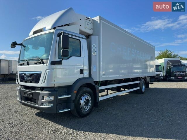 Сірий МАН TGM, об'ємом двигуна 6.9 л та пробігом 503 тис. км за 47900 $, фото 1 на Automoto.ua