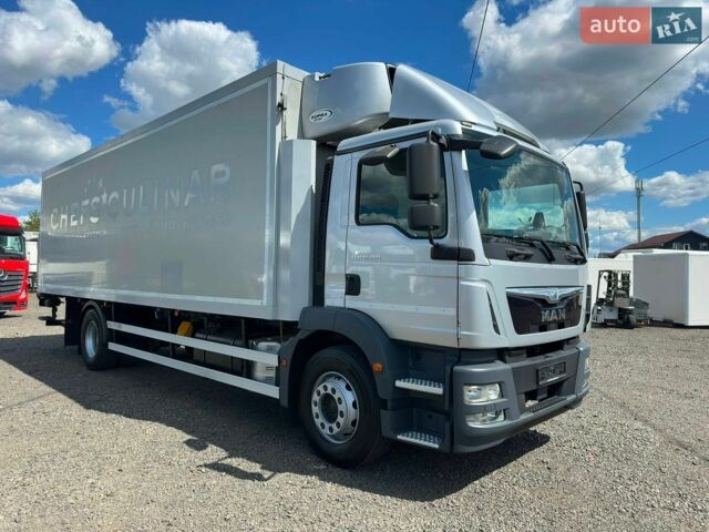 Сірий МАН TGM, об'ємом двигуна 6.9 л та пробігом 608 тис. км за 49900 $, фото 1 на Automoto.ua