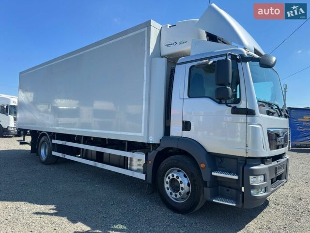 Сірий МАН TGM, об'ємом двигуна 6.9 л та пробігом 480 тис. км за 49900 $, фото 1 на Automoto.ua