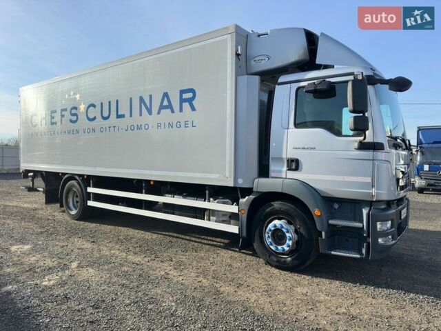 Сірий МАН TGM, об'ємом двигуна 6.9 л та пробігом 484 тис. км за 49900 $, фото 1 на Automoto.ua