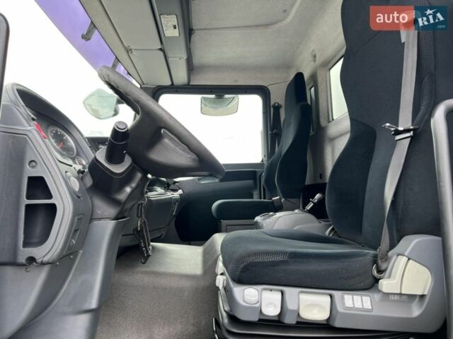 Синий МАН ТГМ, объемом двигателя 6.87 л и пробегом 513 тыс. км за 34000 $, фото 1 на Automoto.ua
