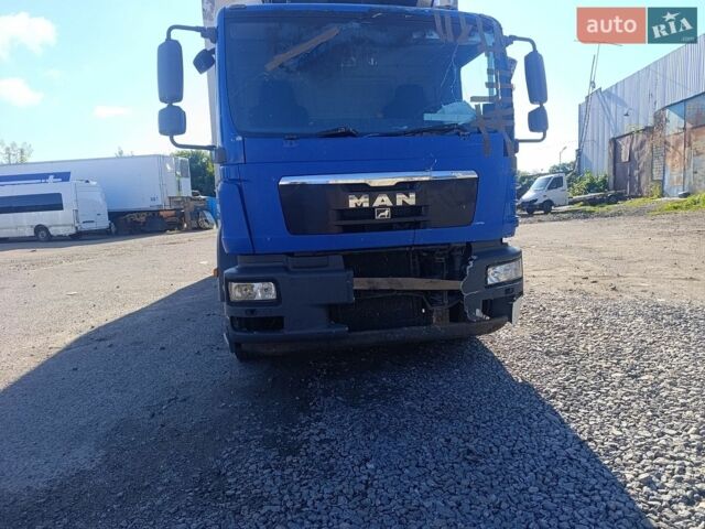 Синий МАН ТГМ, объемом двигателя 6.9 л и пробегом 1 тыс. км за 23000 $, фото 1 на Automoto.ua