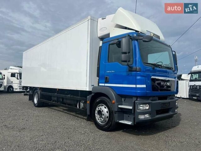 Синий МАН ТГМ, объемом двигателя 6.9 л и пробегом 607 тыс. км за 41900 $, фото 1 на Automoto.ua