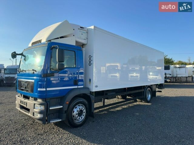 Синий МАН ТГМ, объемом двигателя 6.9 л и пробегом 507 тыс. км за 44900 $, фото 1 на Automoto.ua