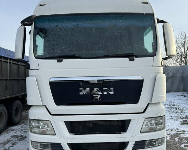 Білий МАН ТГС 18.400, об'ємом двигуна 0 л та пробігом 200 тис. км за 35000 $, фото 1 на Automoto.ua