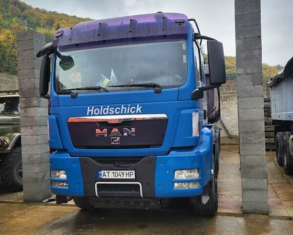 МАН ТГС 18.400, объемом двигателя 12 л и пробегом 1000 тыс. км за 31000 $, фото 1 на Automoto.ua