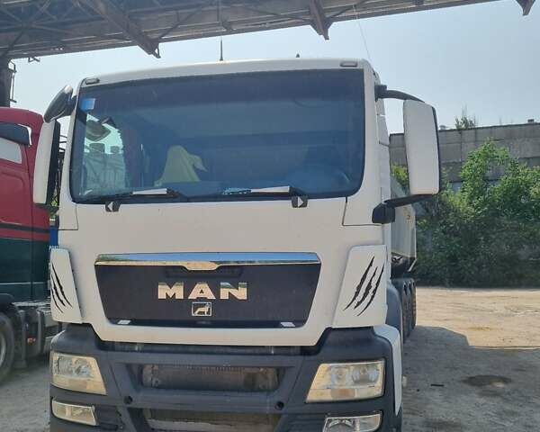 МАН ТГС 18.400, об'ємом двигуна 0 л та пробігом 150 тис. км за 12900 $, фото 1 на Automoto.ua