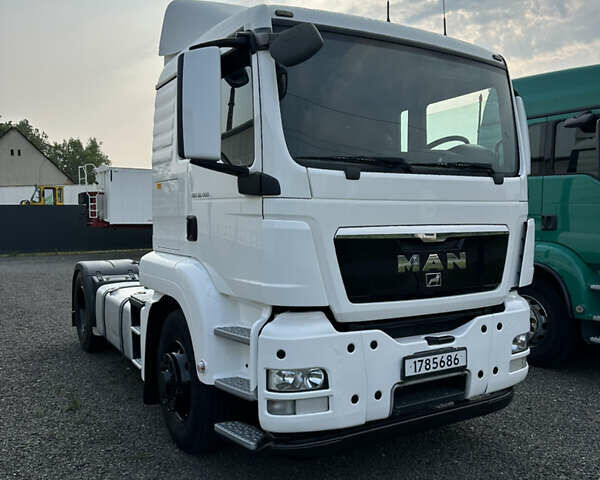 МАН ТГС 18.400, об'ємом двигуна 0 л та пробігом 575 тис. км за 31661 $, фото 1 на Automoto.ua