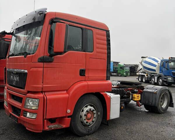 МАН ТГС 18.400, объемом двигателя 0 л и пробегом 800 тыс. км за 14300 $, фото 1 на Automoto.ua