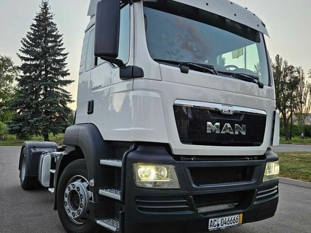 МАН ТГС 18.400, об'ємом двигуна 0 л та пробігом 504 тис. км за 23695 $, фото 1 на Automoto.ua
