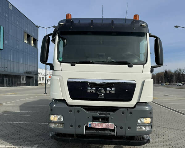 Білий МАН TGS, об'ємом двигуна 0 л та пробігом 330 тис. км за 59300 $, фото 1 на Automoto.ua