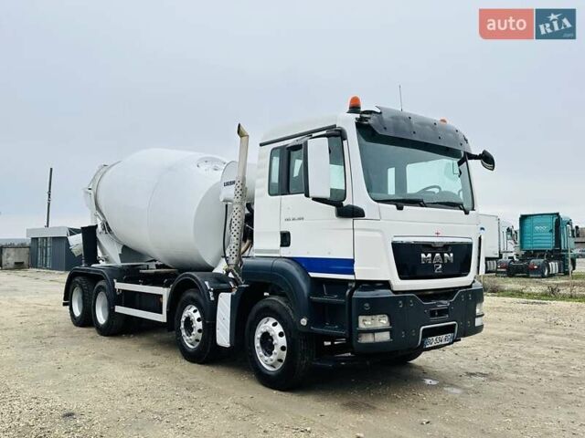 Белый МАН ТГС, объемом двигателя 0 л и пробегом 311 тыс. км за 49999 $, фото 1 на Automoto.ua