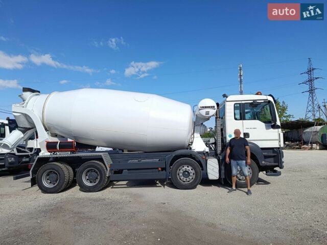 Белый МАН ТГС, объемом двигателя 0 л и пробегом 400 тыс. км за 82000 $, фото 1 на Automoto.ua