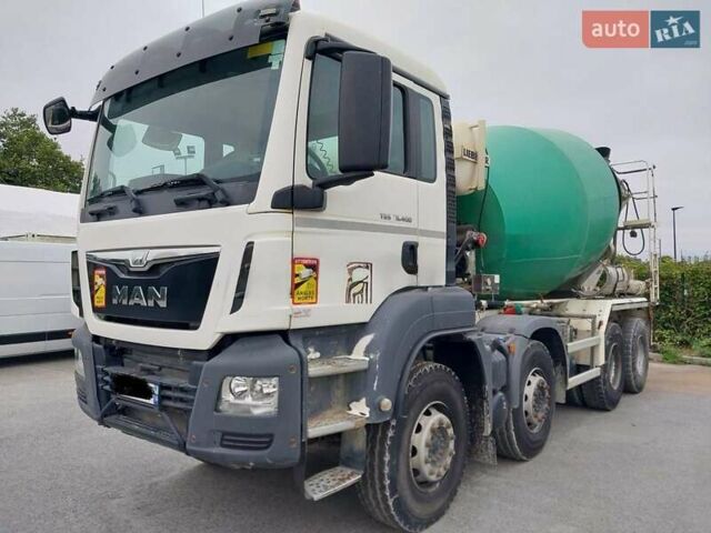 Белый МАН ТГС, объемом двигателя 0 л и пробегом 350 тыс. км за 84900 $, фото 1 на Automoto.ua