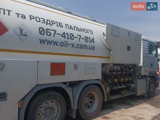 Белый МАН ТГС, объемом двигателя 12 л и пробегом 9 тыс. км за 50000 $, фото 1 на Automoto.ua