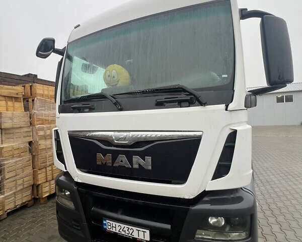 Білий МАН TGS, об'ємом двигуна 12.42 л та пробігом 1000 тис. км за 37000 $, фото 1 на Automoto.ua