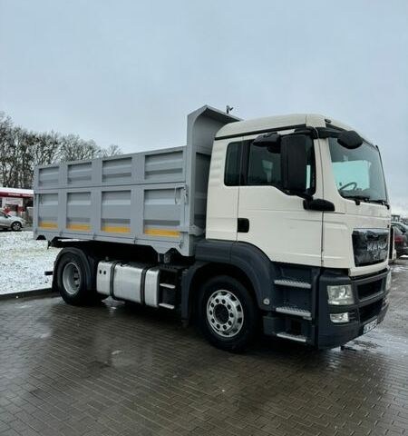 Белый МАН ТГС, объемом двигателя 0 л и пробегом 600 тыс. км за 42000 $, фото 1 на Automoto.ua