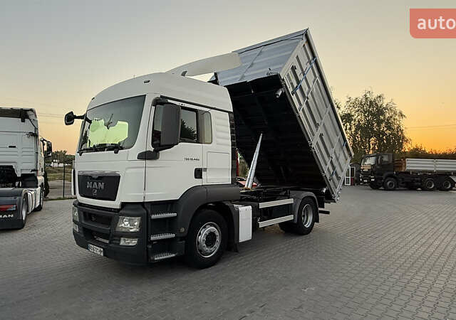 Белый МАН ТГС, объемом двигателя 0 л и пробегом 934 тыс. км за 30093 $, фото 1 на Automoto.ua