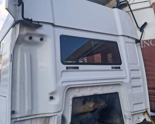 Белый МАН ТГС, объемом двигателя 10.52 л и пробегом 1 тыс. км за 7000 $, фото 1 на Automoto.ua