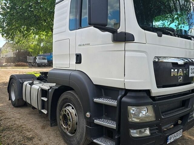 Білий МАН TGS, об'ємом двигуна 0 л та пробігом 1 тис. км за 14200 $, фото 1 на Automoto.ua