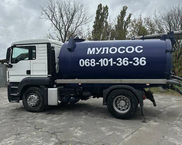 Білий МАН TGS, об'ємом двигуна 0 л та пробігом 0 тис. км за 36000 $, фото 1 на Automoto.ua