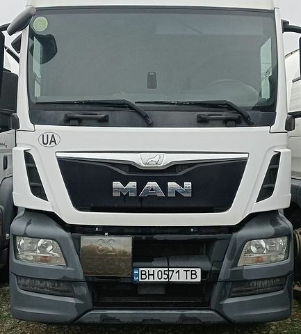 Білий МАН TGS, об'ємом двигуна 12.42 л та пробігом 667 тис. км за 14500 $, фото 1 на Automoto.ua