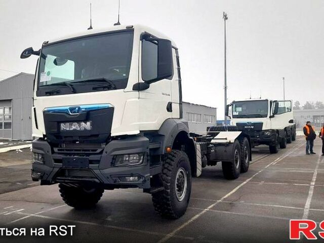 Білий МАН TGS, об'ємом двигуна 10.5 л та пробігом 0 тис. км за 159000 $, фото 1 на Automoto.ua
