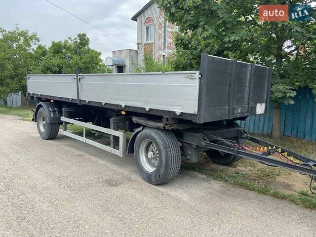 Черный МАН ТГС, объемом двигателя 0 л и пробегом 0 тыс. км за 4500 $, фото 1 на Automoto.ua