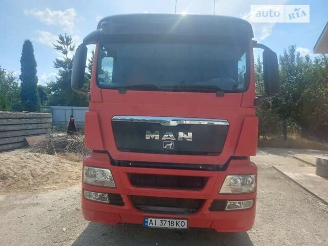 Червоний МАН TGS, об'ємом двигуна 0 л та пробігом 600 тис. км за 29000 $, фото 1 на Automoto.ua