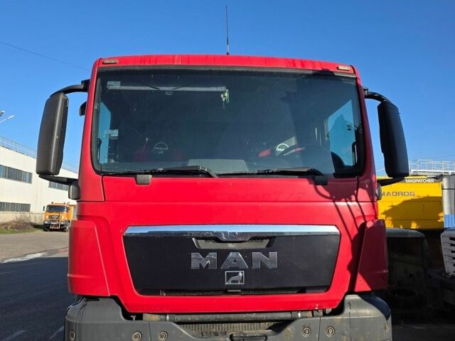 Червоний МАН TGS, об'ємом двигуна 0 л та пробігом 822 тис. км за 39000 $, фото 1 на Automoto.ua