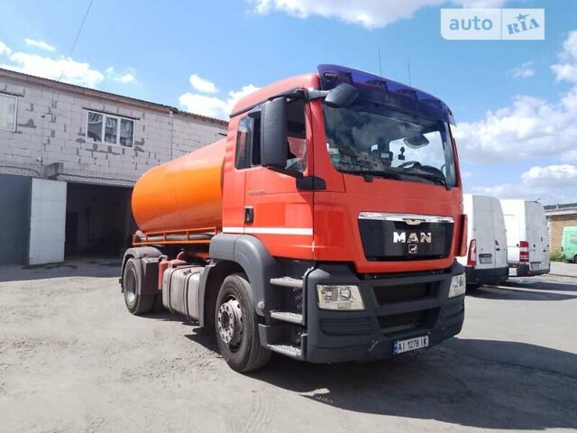 Красный МАН ТГС, объемом двигателя 0 л и пробегом 999 тыс. км за 22000 $, фото 1 на Automoto.ua