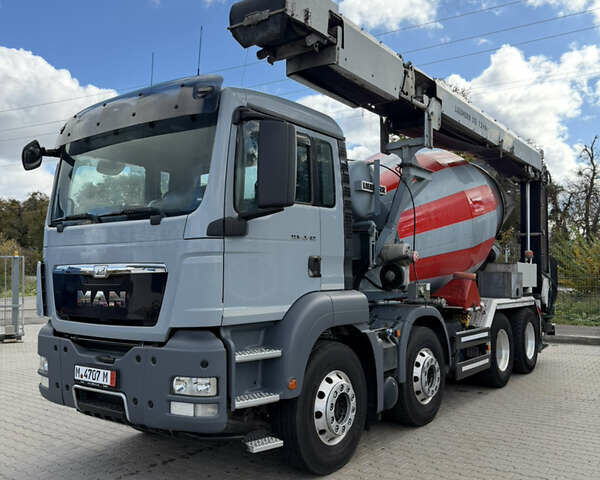 МАН TGS, об'ємом двигуна 0 л та пробігом 233 тис. км за 87269 $, фото 1 на Automoto.ua