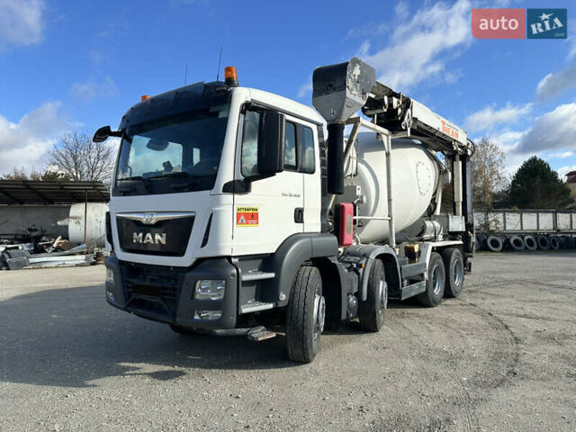 МАН TGS, об'ємом двигуна 0 л та пробігом 281 тис. км за 79650 $, фото 1 на Automoto.ua