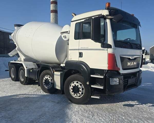 МАН TGS, об'ємом двигуна 0 л та пробігом 177 тис. км за 88500 $, фото 1 на Automoto.ua