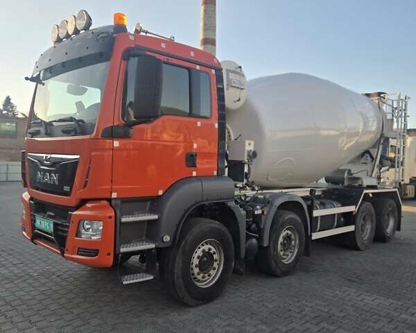 МАН TGS, об'ємом двигуна 0 л та пробігом 83 тис. км за 105500 $, фото 1 на Automoto.ua