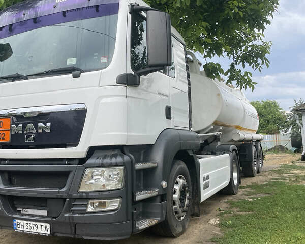 МАН TGS, об'ємом двигуна 10.5 л та пробігом 620 тис. км за 46000 $, фото 1 на Automoto.ua